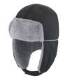 RC032 R032X Result Ocean Trapper Hat Black / Grey colour image